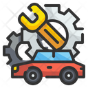 Car Service  Icon