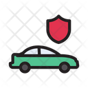 Car Shield Icon
