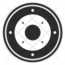 Car speaker Icon