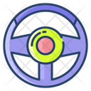 Steering Icon