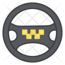 Car Steering Car Wheel Helm Icon