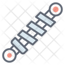 Car Suspension  Icon