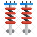 Ishock Absorber Suspension Icon