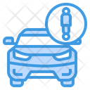 Car Suspension Icon