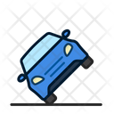Car Tilt  Icon