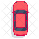 Car Transport Cab Motorcar Icon
