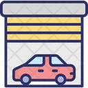 Car wash  Icon