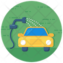 Car Wash  Icon