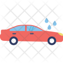 Car Wash Automobile Icon