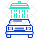 Car Wash  Icon