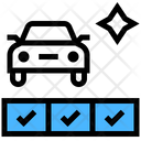 Car Wash Service Icon