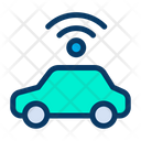 Car Wifi Icon
