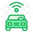 Wifi Signal Transport Icon