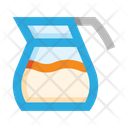 Carafe Lemonade Water Icon