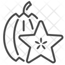 Carambola Icon