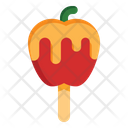Caramelized Apple Icon