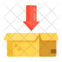 Carboard Box Icon