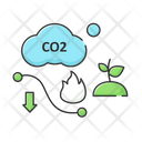 Carbon Efficient Icon