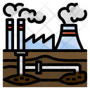 Carbon Sequestration Icon