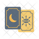 Card Tarot Magic Icon