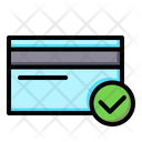 Card Payment Cash Icon