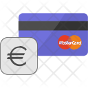 Euro Payment Banking Icon