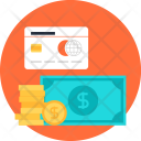 Card Commerce Credit Icon
