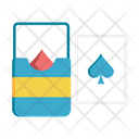 Deck Gambling Magic Icon