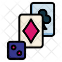 Card Game Poker Cards Icon