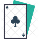 Card Clubpoker Casino Icon