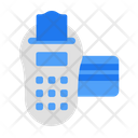 Card Machine Payment Finance Icon