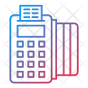 Card Machine  Icon