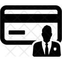 Card owner  Icon