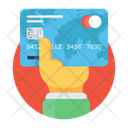 Credit Card Atm Card Bankcard Icon