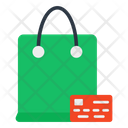 Card Payment Payment On Delivery Digital Payment Icon