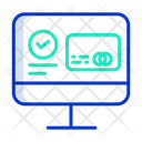 Card Payment Online Payment Icon