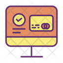 Card Payment Online Payment Online Payment Card Payment Icon