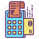Card Payment Pay Bill Icon