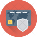 Card Protection Security Icon