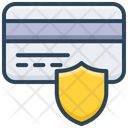 E Commerce Security Atm Card Icon