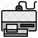 Card Reader Memory Card Icon