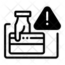 Card Robbery Icon