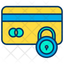 Card Security Secure Card Card Safety Icon