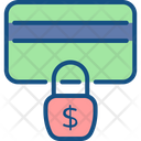 Card Payment Secure Icon