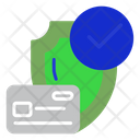 Card Security Safe Card Credit Icon