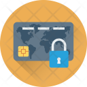 Card Security Protection Icon