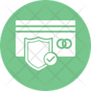 Card Security Credit Icon