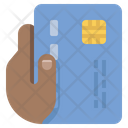 Card Swipe Icon