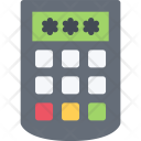 Card Terminal Business Icon