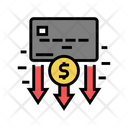 Withdrawal Transfer Transaction Icon